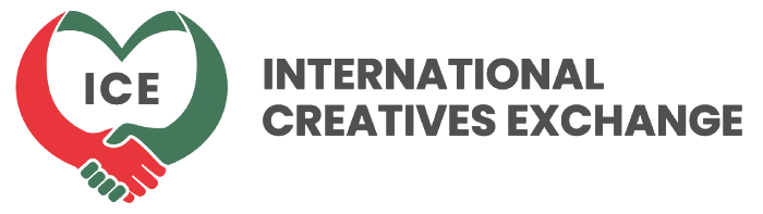 Temukan International Creatives Exchange (ICE) - Platform kolaborasi kreatif global yang menghubungkan kreator, entrepreneur, dan inovator dari seluruh dunia untuk menciptakan dampak bersama.