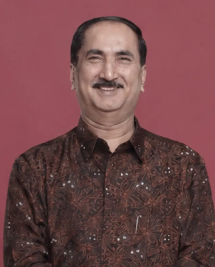 Malik Masood Ahmad - Pembina ICE